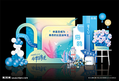 眯颜采集到节日氛围布置