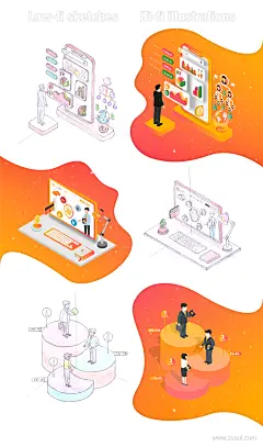 Solar Bank - Cryptocurrency banking and paymentsUI设计作品移动应用界面用户中心首页素材资源模板下载