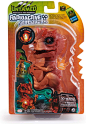 Amazon.com: WowWee Untamed Radioactive T-Rex - X-Ray (Orange) - Interactive Toy: Toys & Games