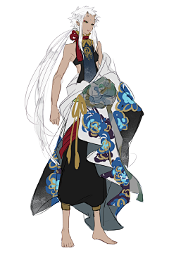 QWQD采集到美男【满】