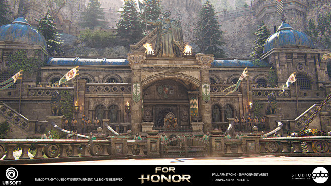 For Honor - Knights ...
