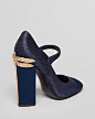 Tory Burch Dragonfly High Heels