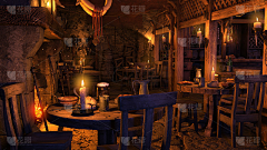 飞鸟Lullaby采集到场景
