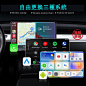 2022年底新出的Carplay黑科技！原車Carplay直接變安卓機免改裝直接升級新版超有料全新UI讓車機多了更多變化！ - 獅心瘋