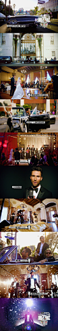 魔力红#Maroon 5#最新打榜单曲#Sugar#官方MV首播，又一支婚礼必备曲目诞生！小编看完已被甜scry～绝对是大大的惊喜和甜蜜啊！2015开年就这么sugar，今年一定甜甜美美哟～[爱你]#SAINTY·音乐#