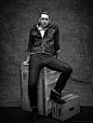 男神颜逗比心 精灵国王Lee Pace