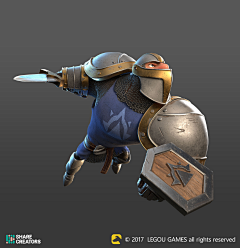 Warriorhd采集到3D-ZB-学习用-美式Q