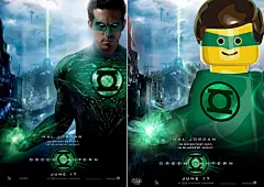 ”乐高LEGO“版电影海报设计

    丹麦的乐高(Lego)作为玩具业的巨头，不仅崇尚DIY创意的乐趣，更是在广告宣传方面创意多多。这次设计师Old Red Jalopy将2011暑期档的电影海报都一网打尽，我们熟悉的加勒比海盗、玩具总动员、X-MEN、变形金刚3等都被设计为乐高积木版。与原海报相比，更有意思了。                                                     点击查看更多创意作品