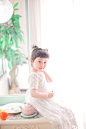 #萌娃##萝莉##萌货##小女孩##儿童写真##台州儿童摄影##baby# #公主风#