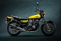 Classic Motorcycles on Behance