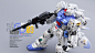 1/144 RX-78GP03 DENDROBIUM 大冰箱涂装成品 - 高达模型综合讨论区 - 78动漫论坛 模型论坛 www.78dm.net - Powered by Discuz!