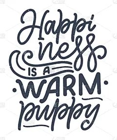 贺卡,狗,矢量,手,幽默,绘画插图,t恤,创造力,短语