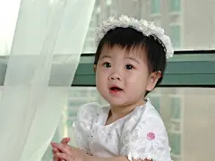 可爱婴儿宝贝壁纸桌面壁纸3