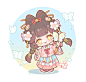 古风女孩纸～