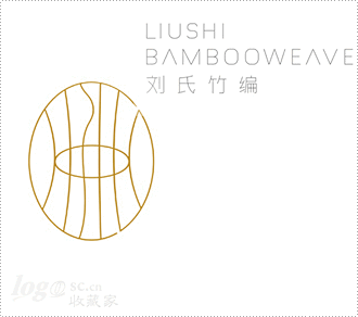 刘氏竹编 LOGO收藏家-花瓣网