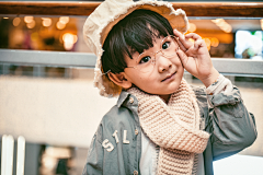 SimpleKids儿童摄影采集到Street Snap.系
