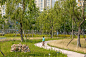 城市野趣公园，韩国首尔 / HEA – mooool木藕设计网