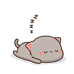 蜜桃猫 蜜桃猫 头像 表情包 卡通