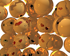 金色的阳光采集到原创