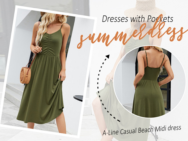 casual dresses for w...