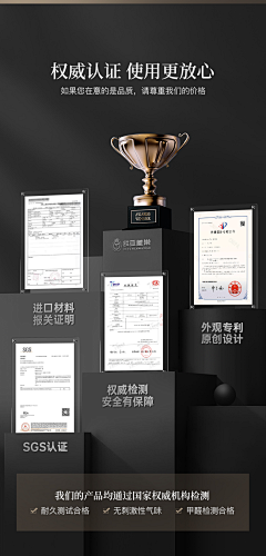 ChaseChu采集到品牌背书