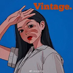 简单森系的复古女生
.
人物插画设计师
.
_jung_ss ​​​​