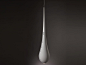 LED handmade pendant lamp DROP 104 by Bloomboom