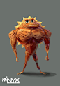 The Art of Mune: Guardian of The Moon : Enjoy a collection of Original Concept Art made for Mune, featuring work by Yann Boyer, Alexis Liddell, Julien Le Rolland and Aurélien Predal. When a faun