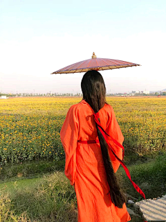 绿果果果果采集到古风女人像