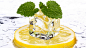 Food - Lemon  Wallpaper