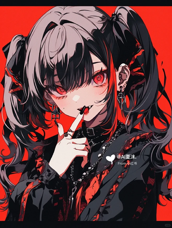 病娇~少女-花瓣网
