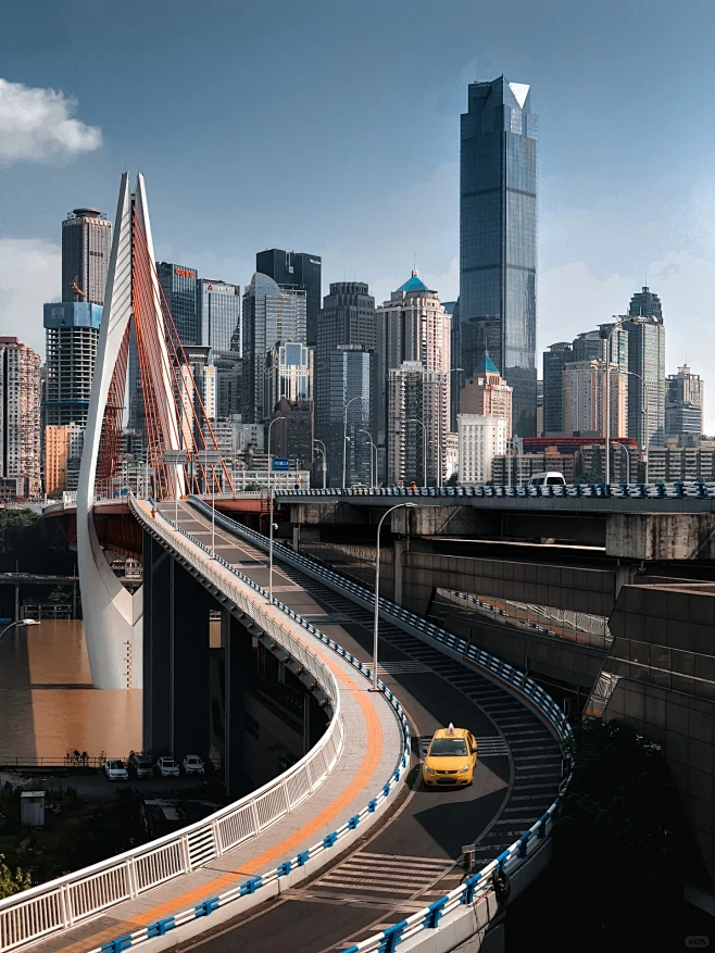 这就是重庆｜立体之城，iPhone X拍...