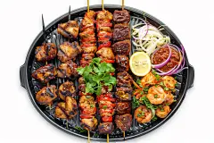 东南亚美食泰式菜肴