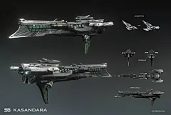 Second Galaxy: Battleship 'Justice', Levi Guo : Concept design I created for the game second galaxy.
ㅤ
Follow me on:
Ins: https://www.instagram.com/levi.guo
FB: https://www.facebook.com/leviguo.art
Weibo: https://weibo.com/leviguo