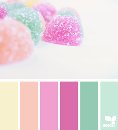 sugared tones