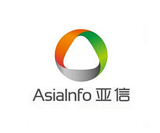 亚信科技标志
LOGO标志设计欣赏#素材...