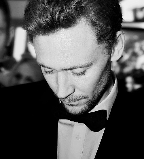 Tom Hiddleston：A won...
