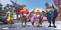 （方便面）采集到Q版-角色-立绘