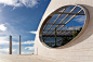 CHAMPALIMAUD | photography : Visiting the Champalimaud Centre for the unkown. This foundations inaugurated a state-of-the-art research facility to contribute to its objective of developing biomedical research activities in Portugal. An amazing place of hu