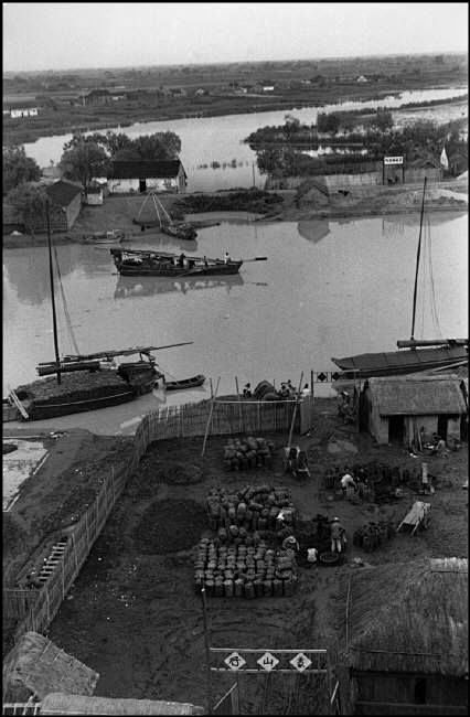 中国，江苏，南京，1949年4月，从南京...
