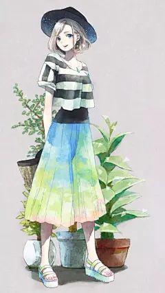 #治愈系#