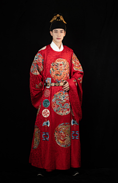 中国古代服饰男-花瓣网|陪你做生活的设计师 | 82d6e68b17f5db324353298c8-L626K1