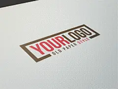 logo样机