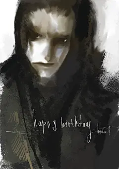 1357已合并  的插画 過生日的生日快樂