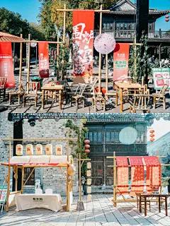 古风竹艺摊位 | 元宵节快来安排呀~ - 小红书