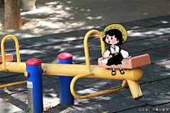 小青小青呀采集到画个小小的我