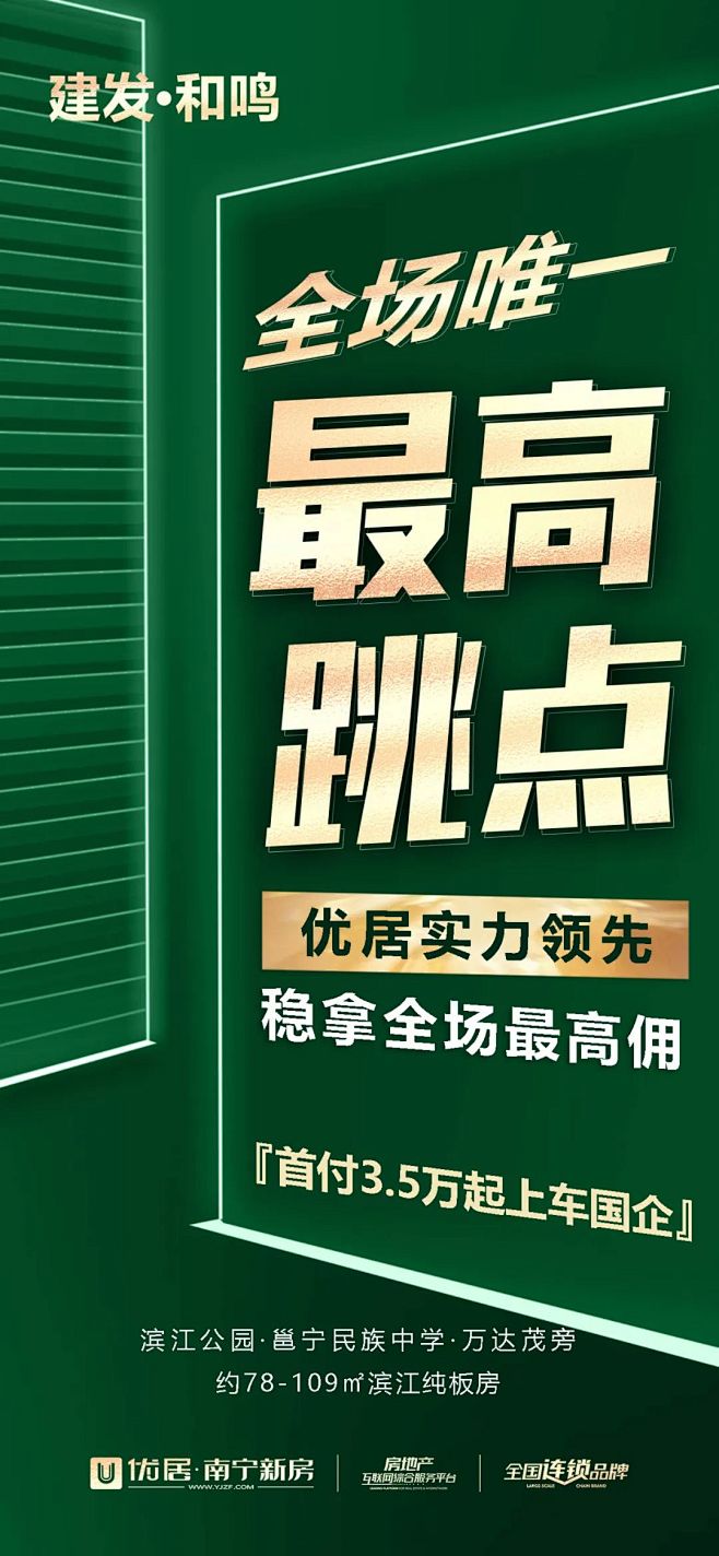 战力拉满，拒绝躺平|优居·南宁新房4月交...