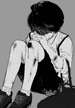 插画手绘 二次元 动漫 壁纸