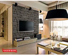 宽民文化砖文化石室内电视背景墙白砖简约壁纸系外墙砖瓷砖仿古砖-淘宝网