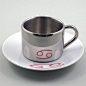 【正品】丹麦po: cancer巨蟹座 倒影杯/咖啡杯 想去精选 原创 设计 新款 2013 代购  淘宝